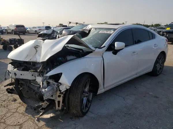 JM1GL1X57H1137164 2017 MAZDA 6 - Image 1