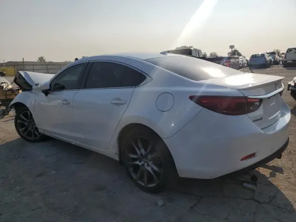 JM1GL1X57H1137164 2017 MAZDA 6 - Image 2