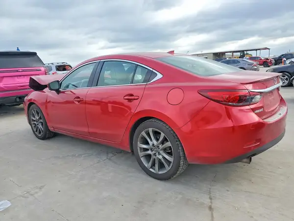 JM1GL1X57H1143367 2017 MAZDA 6 - Image 2