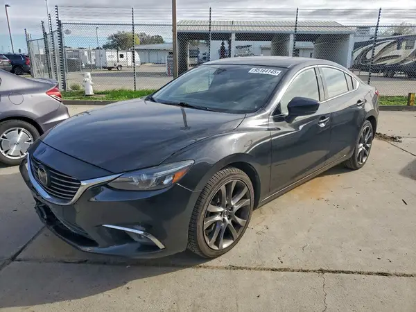 JM1GL1X57H1148746 2017 MAZDA 6 - Image 1
