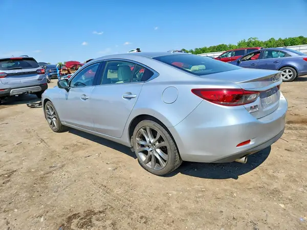 JM1GL1X58H1100379 2017 MAZDA 6 - Image 2