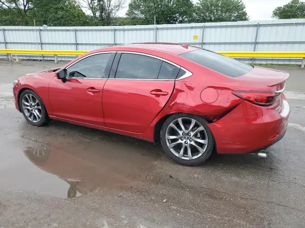 JM1GL1X58H1110586 2017 MAZDA 6 - Image 2
