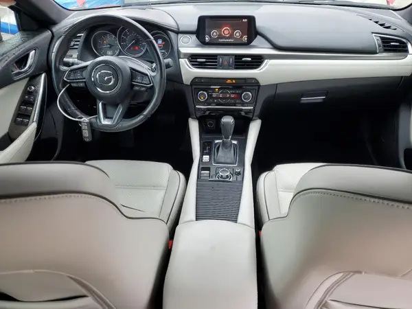 JM1GL1X58H1110586 2017 MAZDA 6 - Image 8