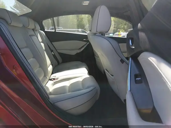 JM1GL1X58H1119224 2017 MAZDA 6 - Image 8