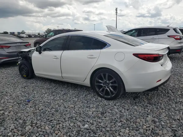 JM1GL1X58H1131650 2017 MAZDA 6 - Image 2