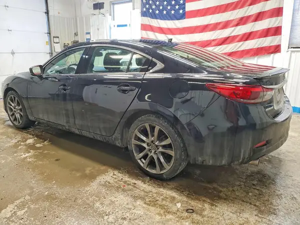 JM1GL1X58H1135116 2017 MAZDA 6 - Image 2
