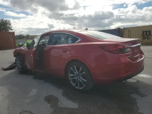 JM1GL1X58H1137139 2017 MAZDA 6 - Image 2