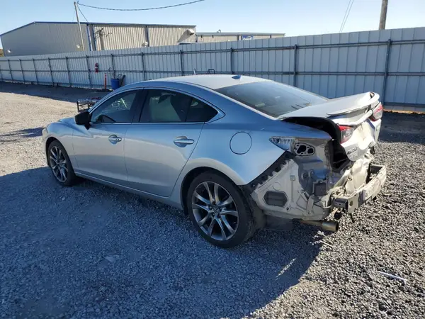 JM1GL1X58H1142051 2017 MAZDA 6 - Image 2