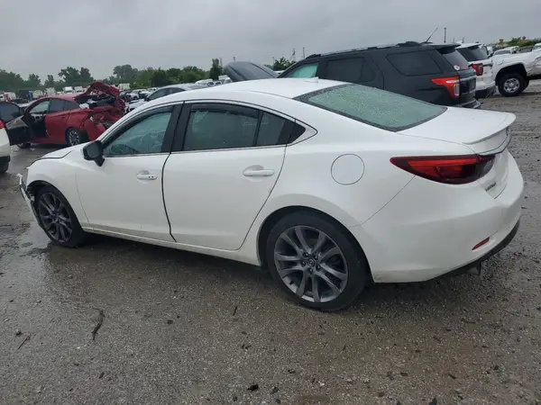 JM1GL1X58H1155382 2017 MAZDA 6 - Image 2