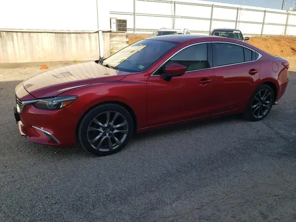 JM1GL1X59H1108040 2017 MAZDA 6 - Image 1