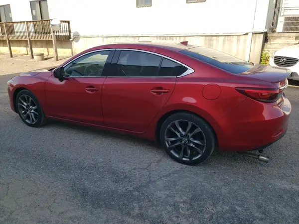 JM1GL1X59H1108040 2017 MAZDA 6 - Image 2