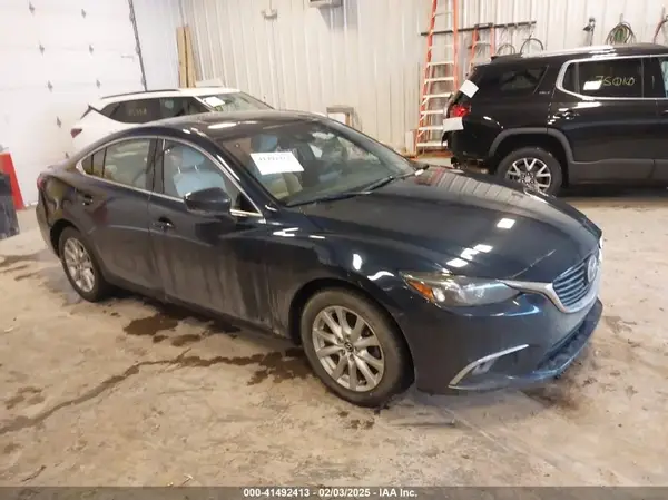 JM1GL1X59H1128191 2017 MAZDA 6 - Image 1