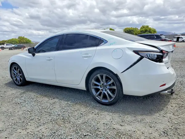 JM1GL1X59H1145850 2017 MAZDA 6 - Image 2