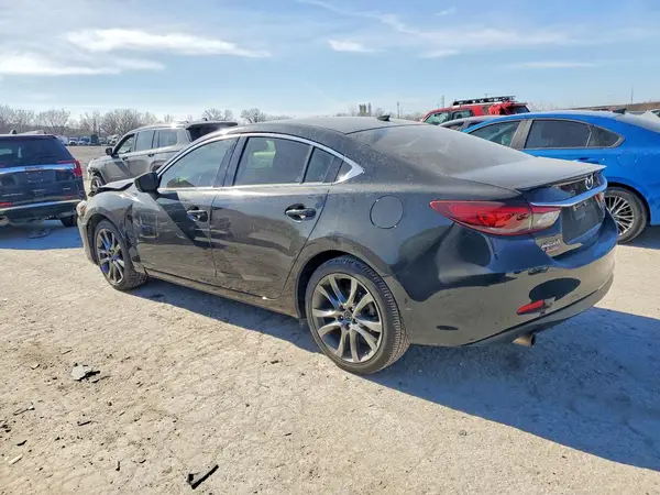 JM1GL1X59H1154483 2017 MAZDA 6 - Image 2
