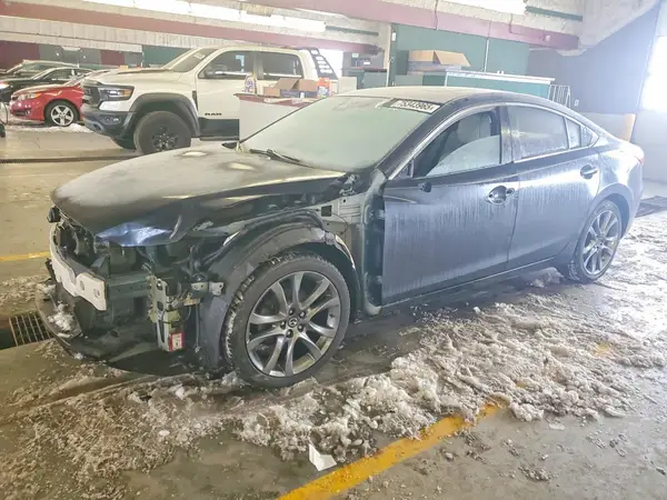 JM1GL1X5XH1103025 2017 MAZDA 6 - Image 1