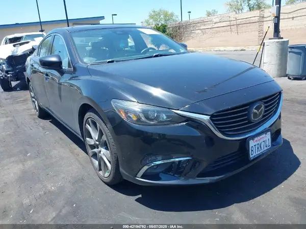 JM1GL1X5XH1109407 2017 MAZDA 6 - Image 1