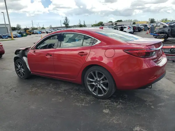 JM1GL1X5XH1129396 2017 MAZDA 6 - Image 2