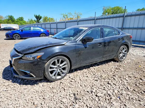 JM1GL1X5XH1154766 2017 MAZDA 6 - Image 1