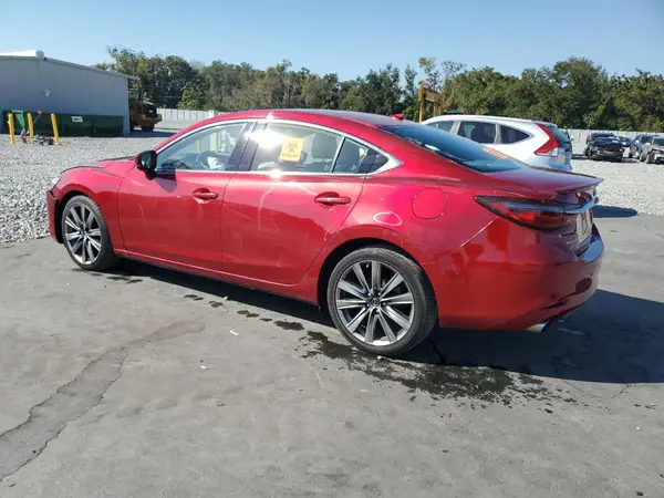 JM1GL1XY0J1313956 2018 MAZDA 6 - Image 2