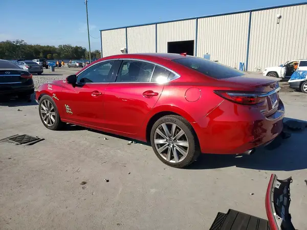 JM1GL1XY0J1319272 2018 MAZDA 6 - Image 2