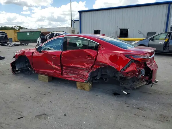 JM1GL1XY0J1328070 2018 MAZDA 6 - Image 2