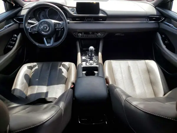 JM1GL1XY0J1328070 2018 MAZDA 6 - Image 8