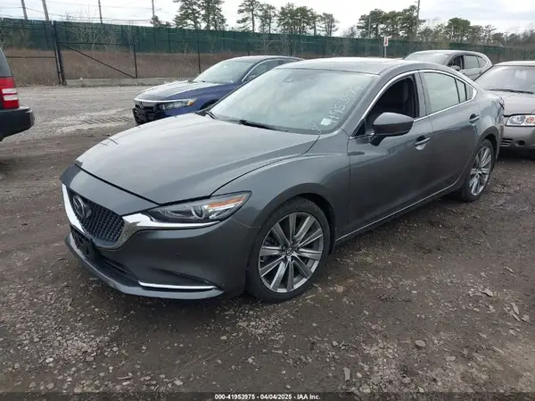 JM1GL1XY0K1506707 2019 MAZDA 6 - Image 2