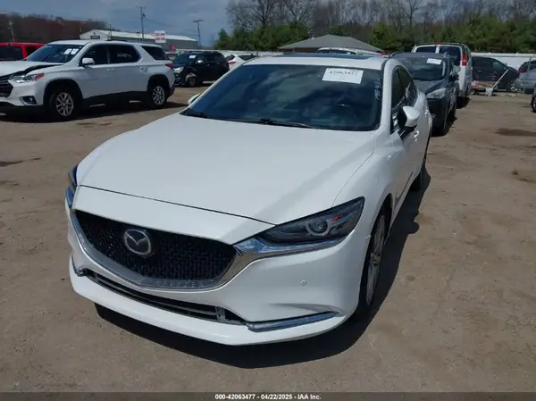 JM1GL1XY0M1608821 2021 MAZDA 6 - Image 2