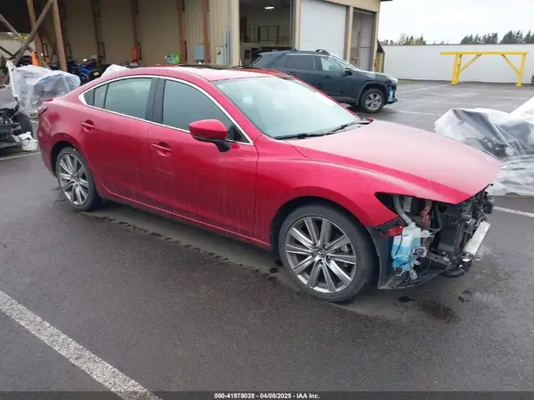 JM1GL1XY0M1611671 2021 MAZDA 6 - Image 1