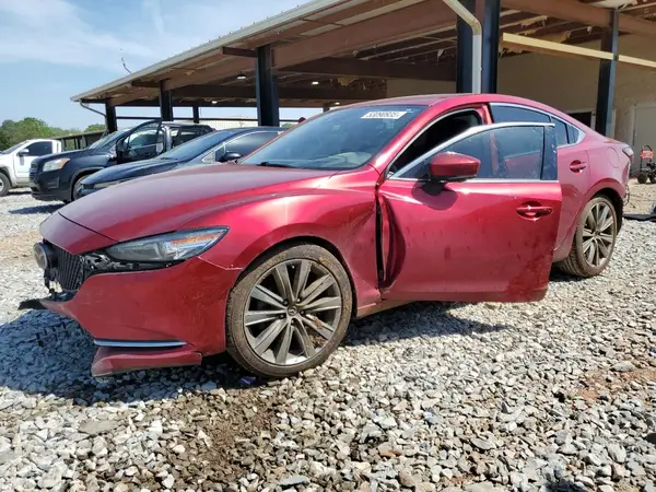 JM1GL1XY1J1313948 2018 MAZDA 6 - Image 1