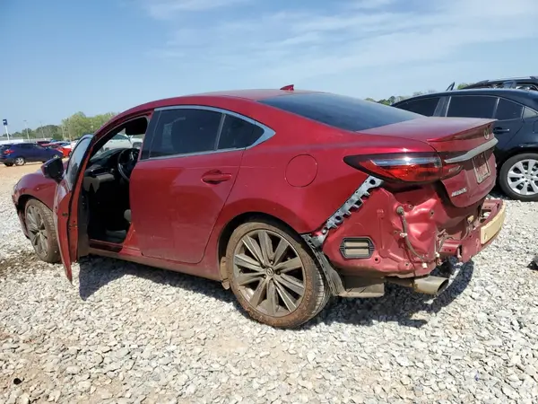 JM1GL1XY1J1313948 2018 MAZDA 6 - Image 2
