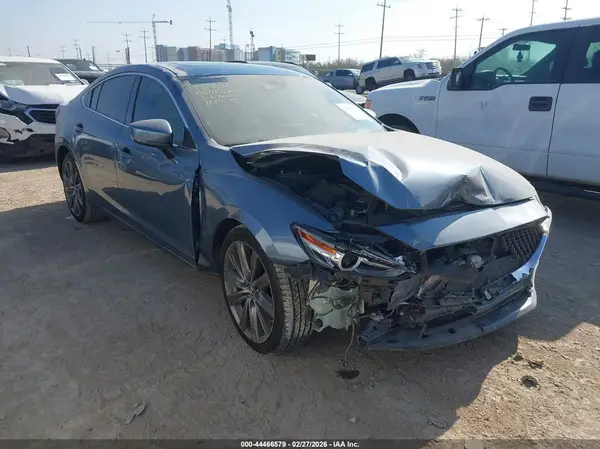 JM1GL1XY1J1316722 2018 MAZDA 6 - Image 1