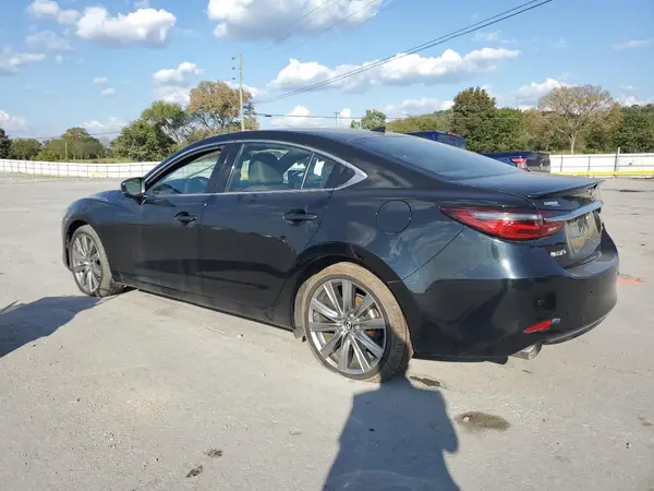 JM1GL1XY1K1505887 2019 MAZDA 6 - Image 2