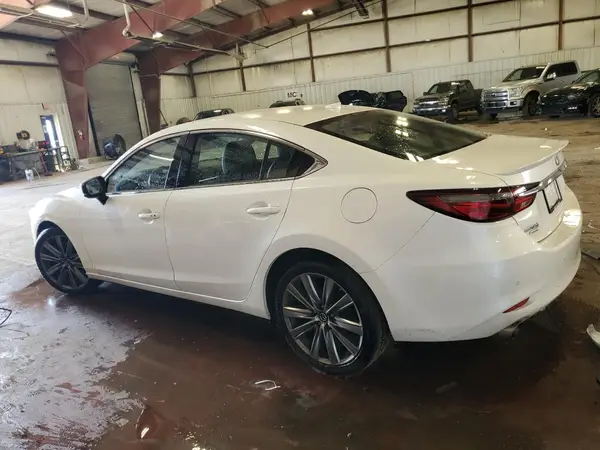 JM1GL1XY1L1513165 2020 MAZDA 6 - Image 2