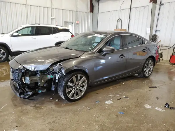 JM1GL1XY1L1523842 2020 MAZDA 6 - Image 1