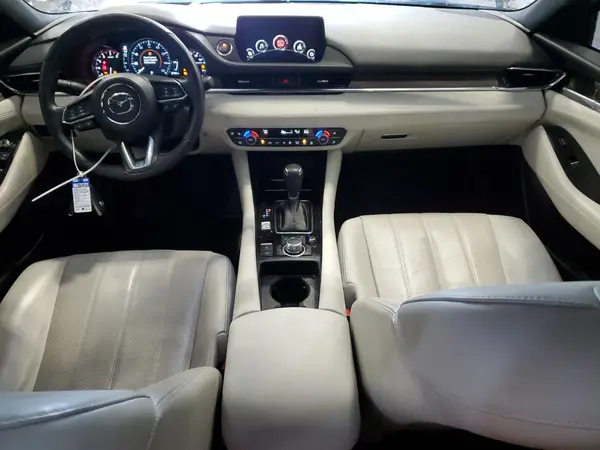JM1GL1XY1L1523842 2020 MAZDA 6 - Image 8