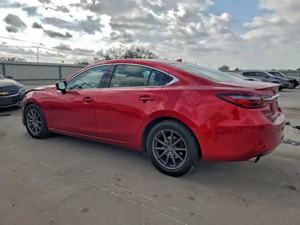 JM1GL1XY2J1303235 2018 MAZDA 6 - Image 2