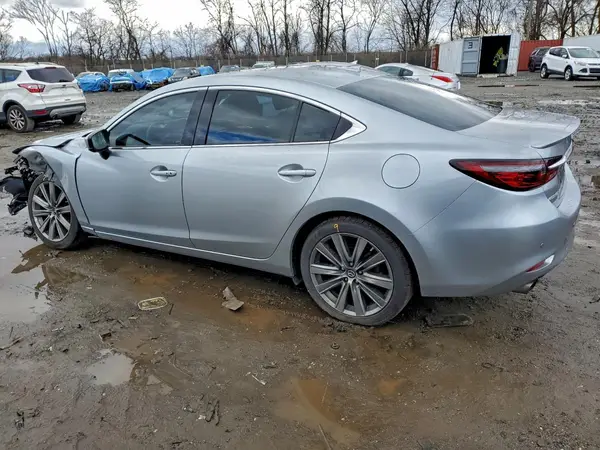 JM1GL1XY2J1313151 2018 MAZDA 6 - Image 2