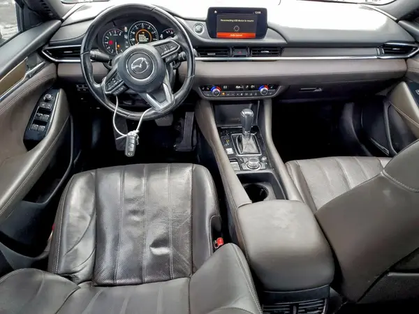 JM1GL1XY2J1313151 2018 MAZDA 6 - Image 8