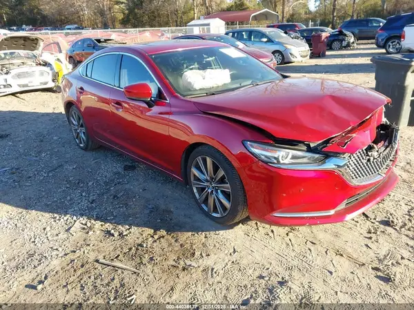 JM1GL1XY2J1320052 2018 MAZDA 6 - Image 1