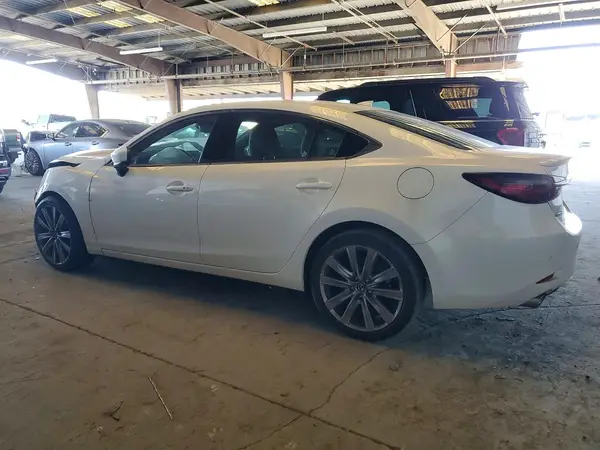JM1GL1XY2J1336381 2018 MAZDA 6 - Image 2