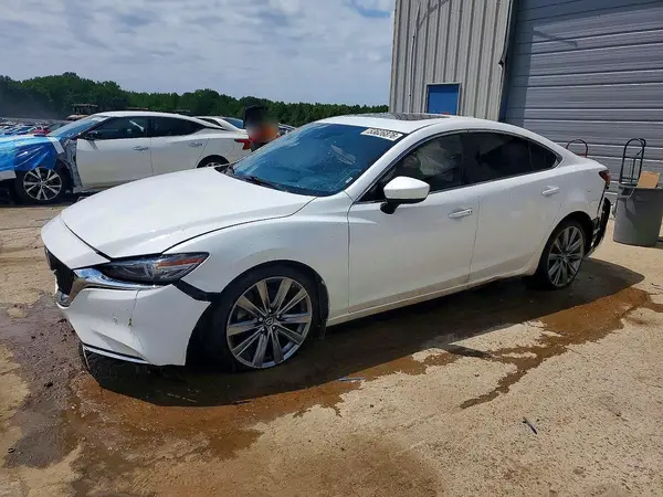 JM1GL1XY2K1510161 2019 MAZDA 6 - Image 1