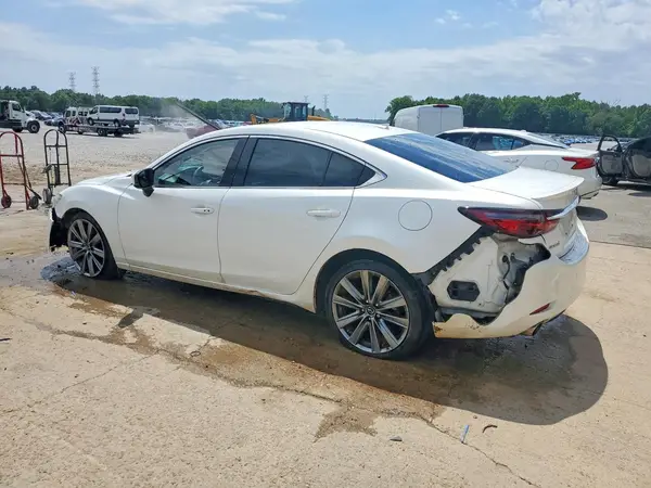 JM1GL1XY2K1510161 2019 MAZDA 6 - Image 2