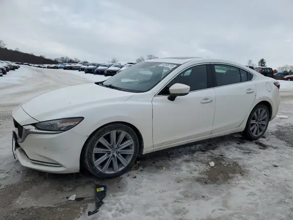JM1GL1XY3J1304085 2018 MAZDA 6 - Image 1