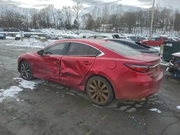 JM1GL1XY3J1304393 2018 MAZDA 6 - Image 2