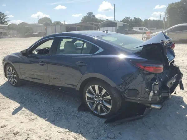 JM1GL1XY3J1314261 2018 MAZDA 6 - Image 2