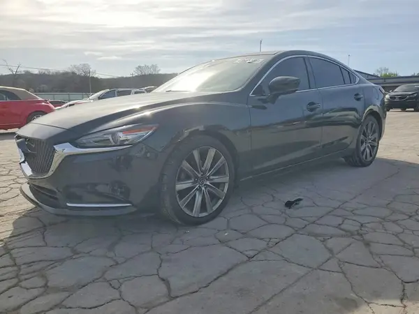 JM1GL1XY3J1317015 2018 MAZDA 6 - Image 1