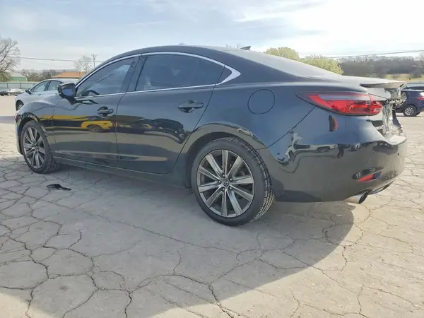JM1GL1XY3J1317015 2018 MAZDA 6 - Image 2