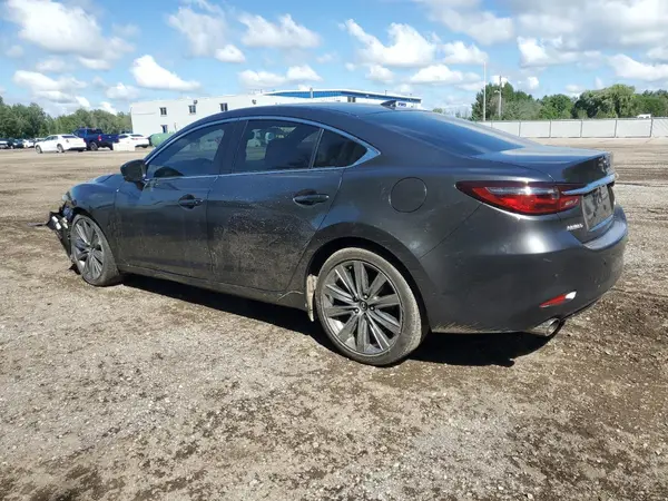 JM1GL1XY3J1322120 2018 MAZDA 6 - Image 2