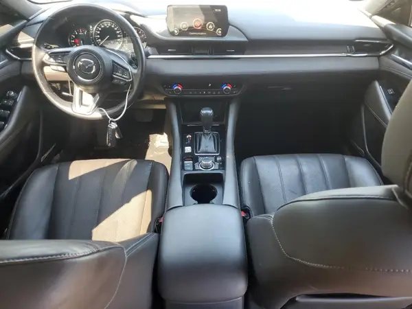JM1GL1XY3J1322120 2018 MAZDA 6 - Image 8